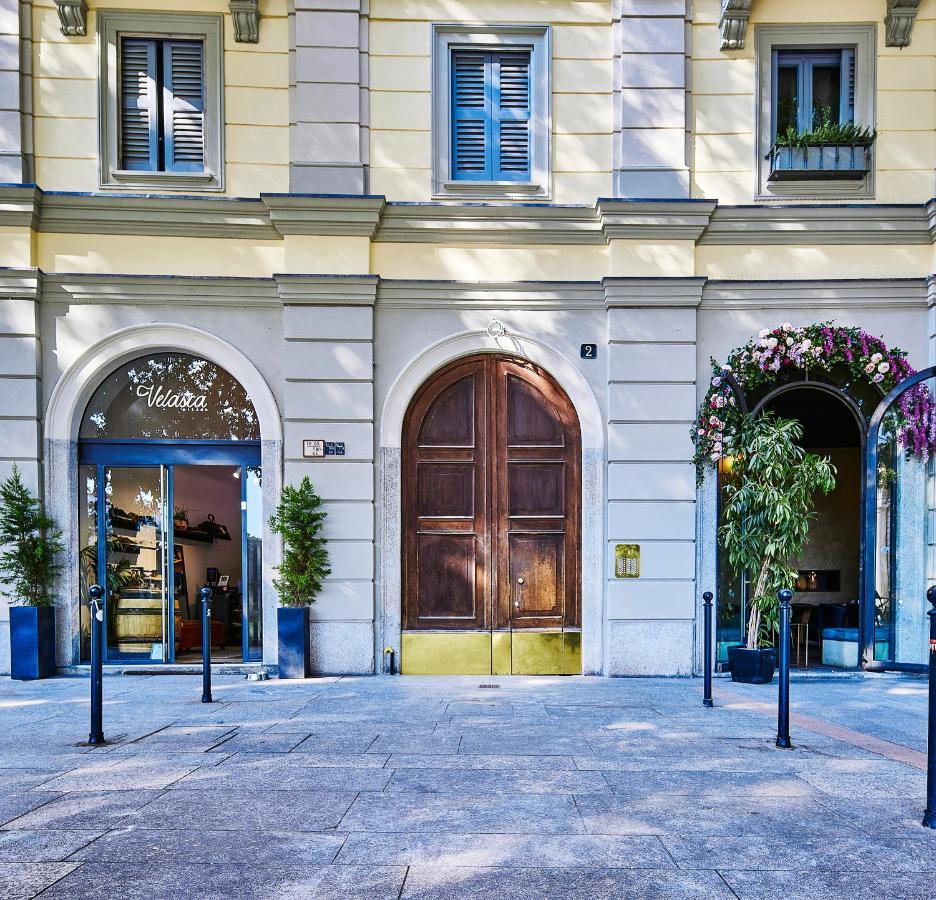Sempione Luxury Suite - Exclusive Apartment Milan Bagian luar foto