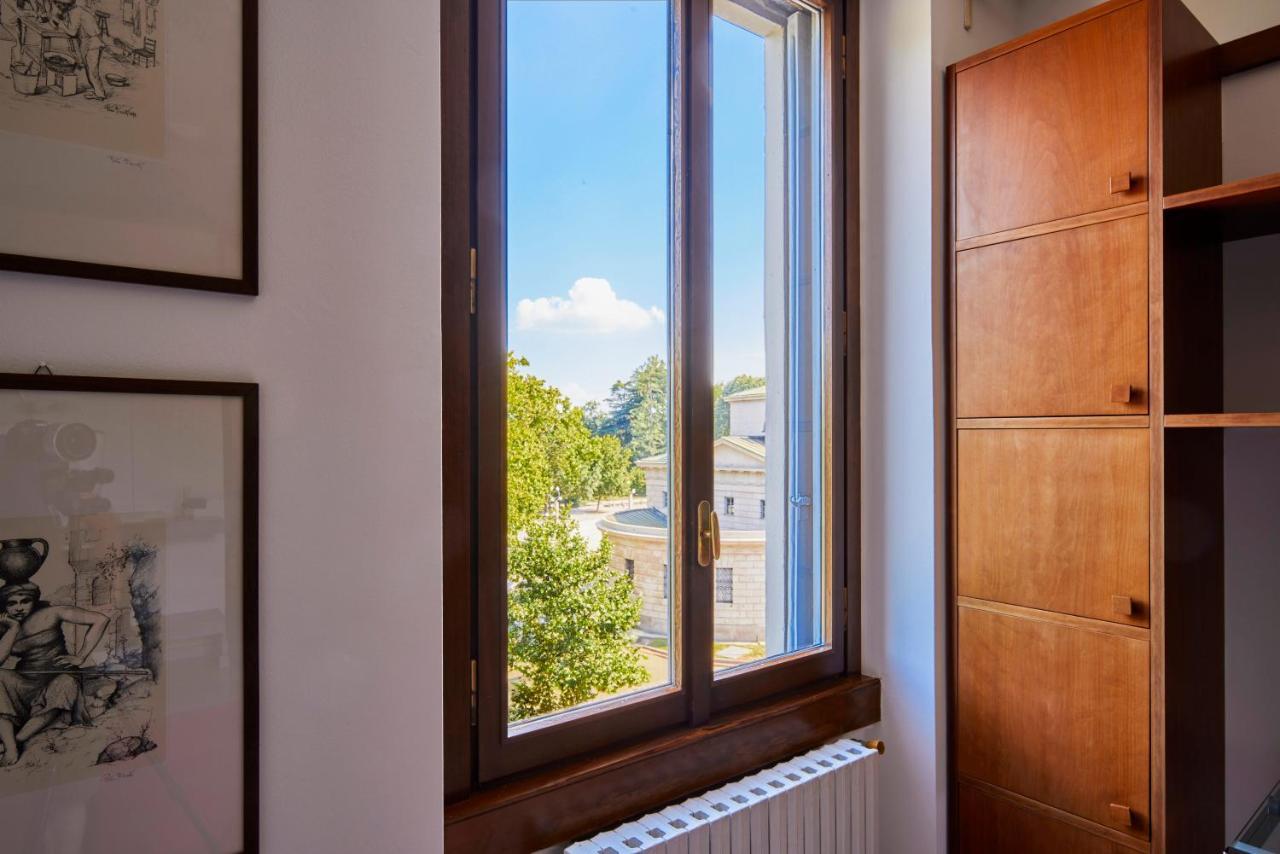 Sempione Luxury Suite - Exclusive Apartment Milan Bagian luar foto