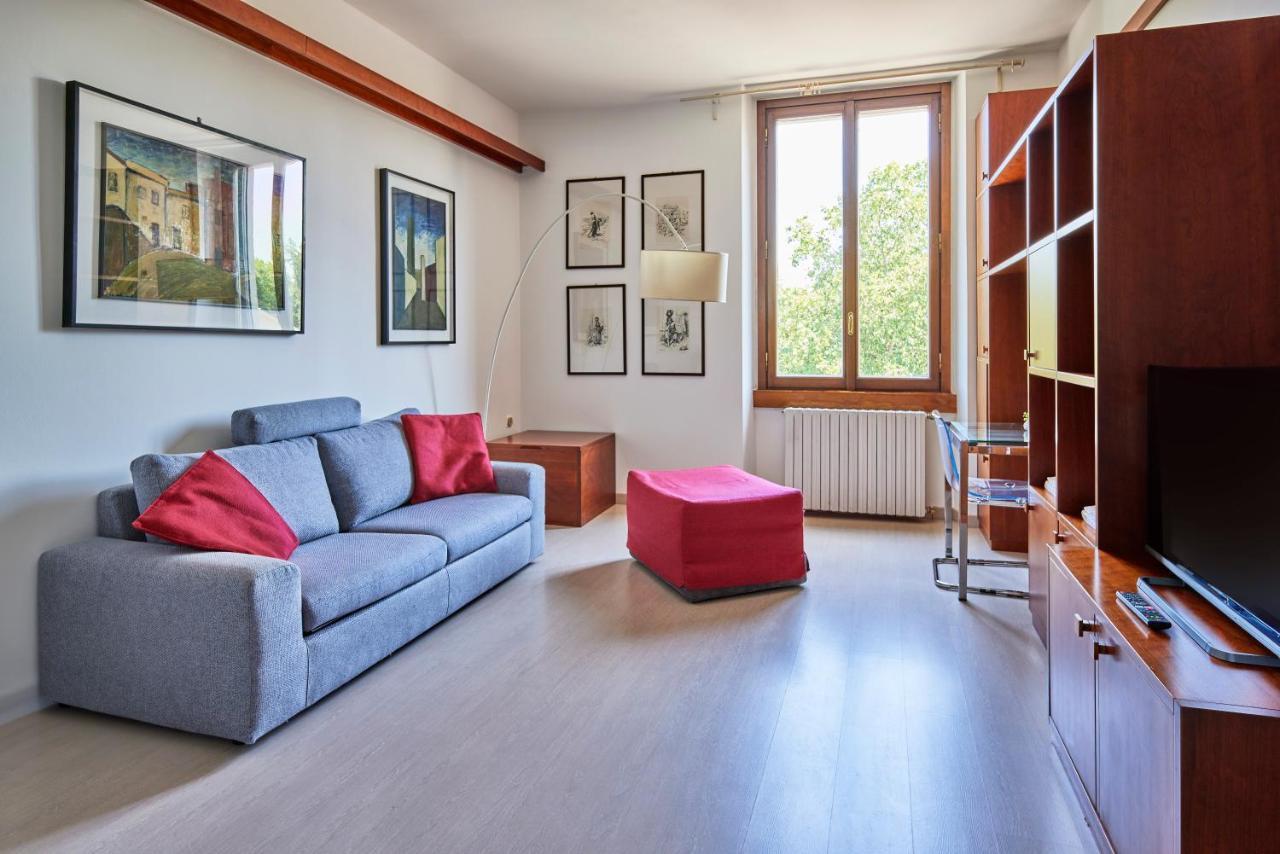 Sempione Luxury Suite - Exclusive Apartment Milan Bagian luar foto